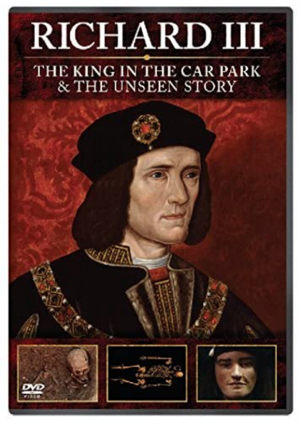 Richard III The King in the Car Park DVD